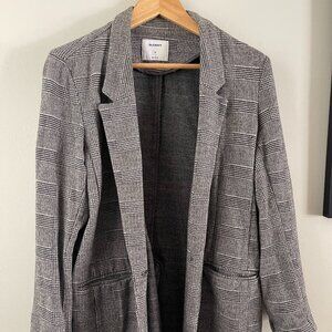Old Navy Houndstooth Blazer